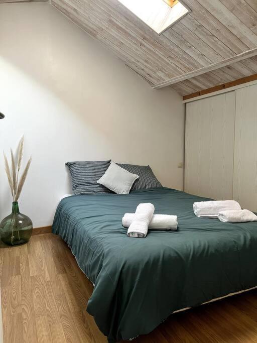 Puy Du Fou Apartment Les Herbiers Ngoại thất bức ảnh