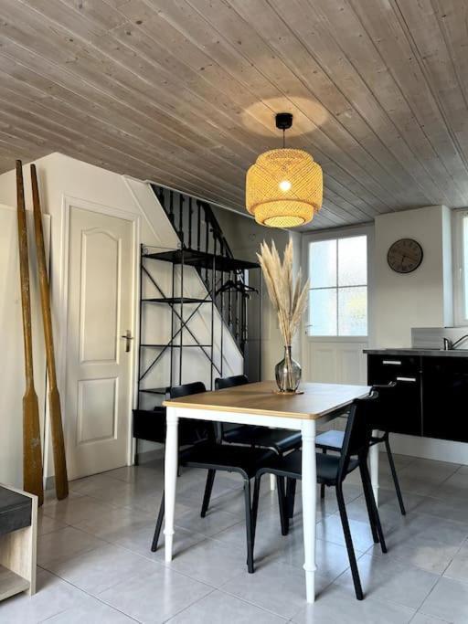 Puy Du Fou Apartment Les Herbiers Ngoại thất bức ảnh